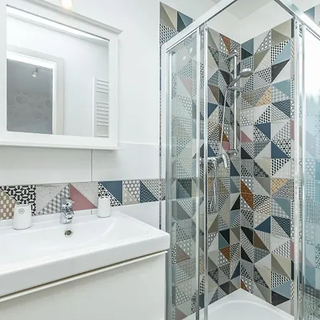 Blue Διαμέρισμα