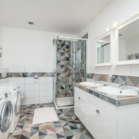 Διαμέρισμα Blue *