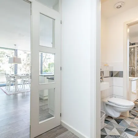 Blue Appartement *